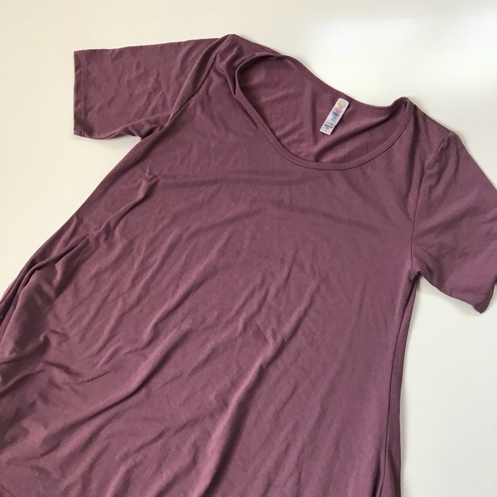 LuLaRoe Small Perfect Tee